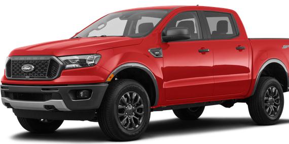 FORD RANGER 2021 1FTER4FH2MLD34941 image