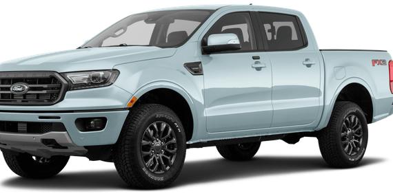 FORD RANGER 2021 1FTER4FH1MLE00881 image