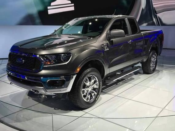 FORD RANGER 2021 1FTER4FH5MLD23545 image
