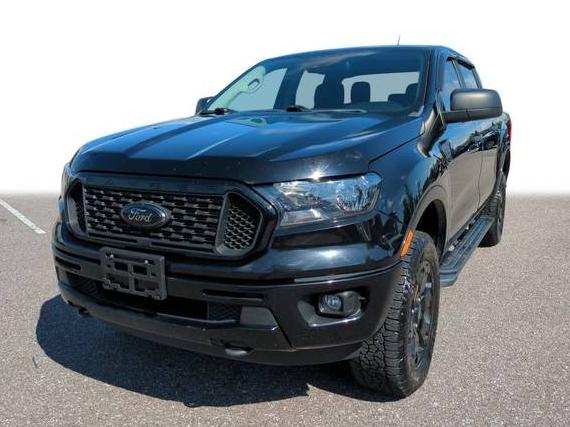 FORD RANGER 2021 1FTER4FH9MLD34659 image