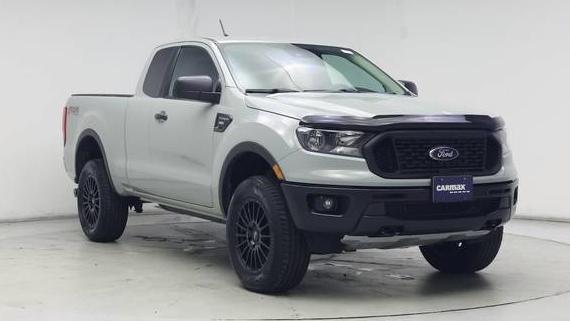 FORD RANGER 2021 1FTER1FHXMLD27699 image