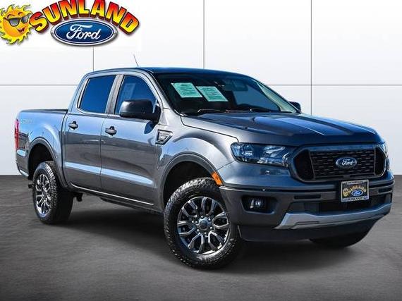 FORD RANGER 2021 1FTER4EH5MLD95671 image