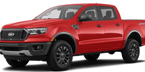 FORD RANGER 2021 1FTER4FHXMLD17966 image