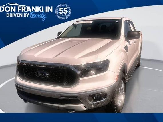 FORD RANGER 2021 1FTER4FH6MLD84189 image