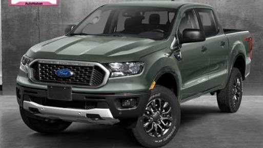 FORD RANGER 2021 1FTER4EH9MLD14767 image