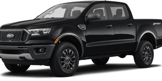 FORD RANGER 2021 1FTER4EH5MLD98859 image