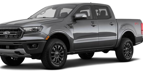 FORD RANGER 2021 1FTER4FH8MLD28996 image