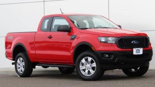 FORD RANGER 2021 1FTER1FH0MLD84798 image