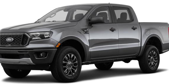 FORD RANGER 2021 1FTER4EH6MLD03662 image