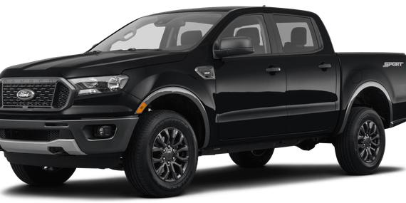 FORD RANGER 2021 1FTER4FH1MLD89560 image