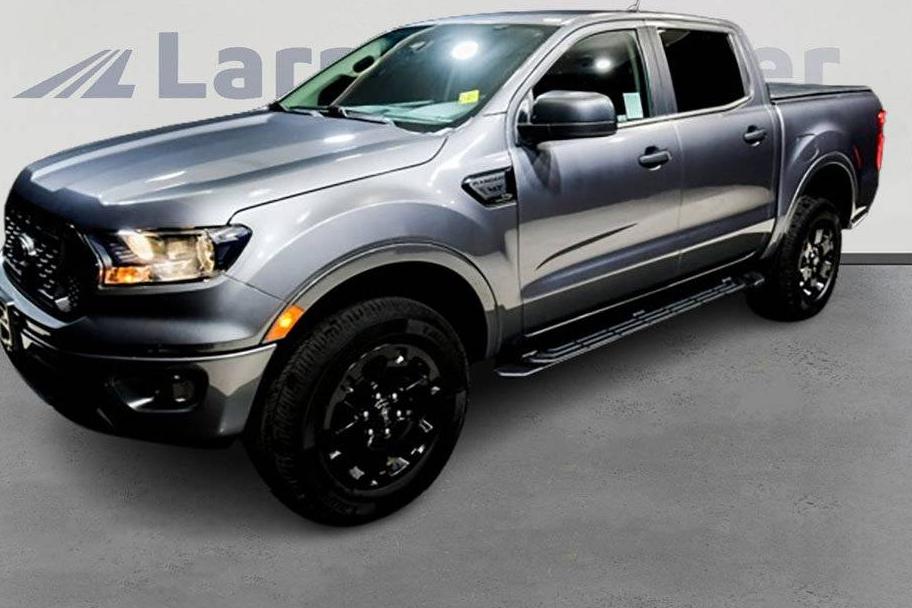 FORD RANGER 2021 1FTER4EH7MLD85630 image