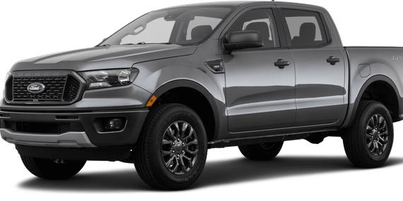 FORD RANGER 2021 1FTER4EH2MLD71067 image