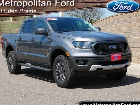 FORD RANGER 2021 1FTER4FHXMLD66973 image