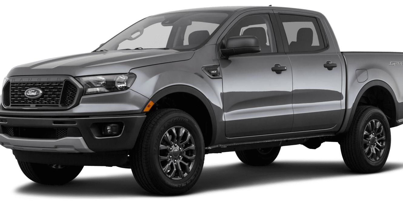 FORD RANGER 2021 1FTER4FH1MLE04672 image