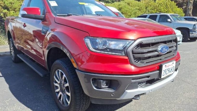 FORD RANGER 2021 1FTER1FH1MLD40793 image