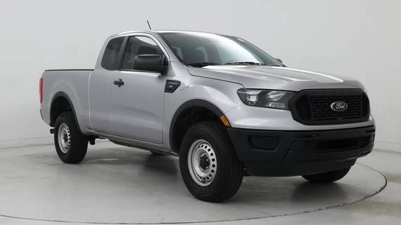 FORD RANGER 2021 1FTER1EH0MLD70868 image