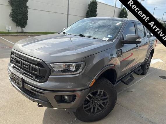 FORD RANGER 2021 1FTER4FH5MLD57601 image