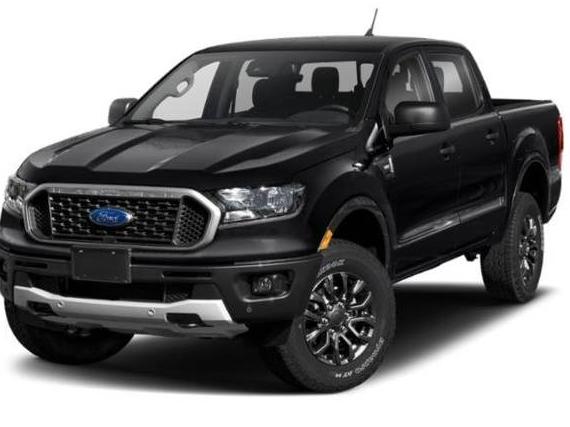 FORD RANGER 2021 1FTER4EH7MLD28490 image