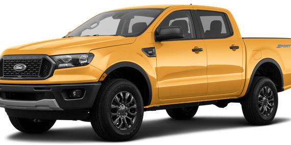 FORD RANGER 2021 1FTER4FH0MLD30550 image FORD RANGER 2021 1FTER4FH0MLD30550 image