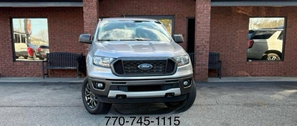 FORD RANGER 2021 1FTER4FH1MLD14566 image