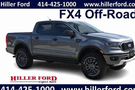 FORD RANGER 2021 1FTER4FH0MLD72281 image