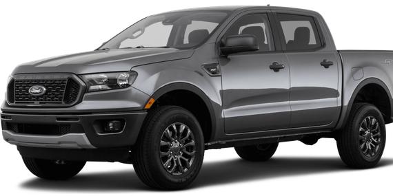 FORD RANGER 2021 1FTER4FHXMLD36324 image