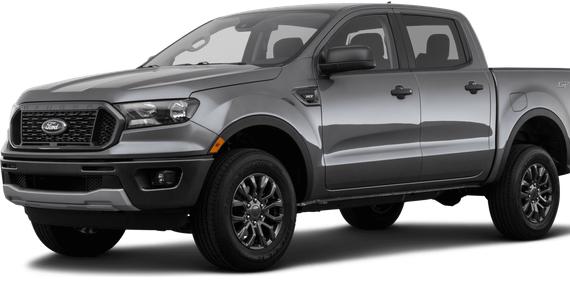 FORD RANGER 2021 1FTER4FHXMLD58422 image