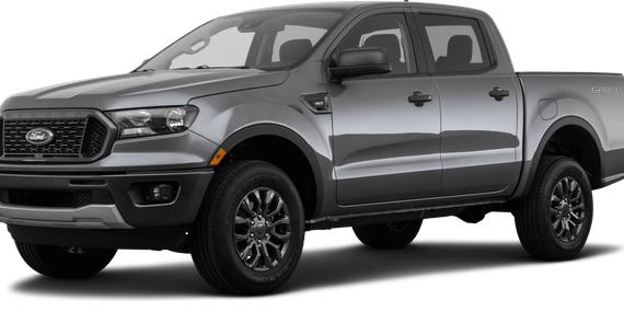 FORD RANGER 2021 1FTER4FH3MLD91830 image