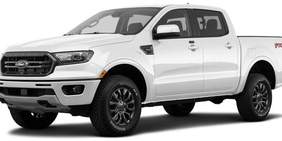 FORD RANGER 2021 1FTER4FH4MLE00261 image