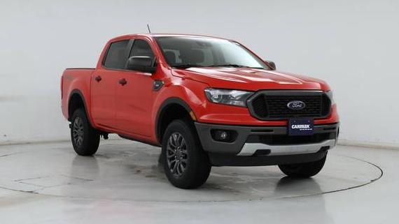 FORD RANGER 2021 1FTER4FH5MLD72776 image