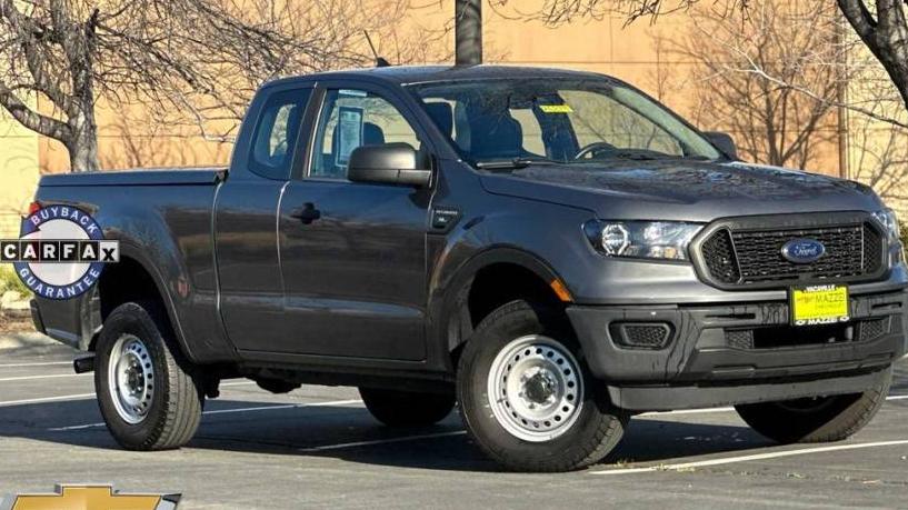 FORD RANGER 2021 1FTER1EH8MLD69452 image