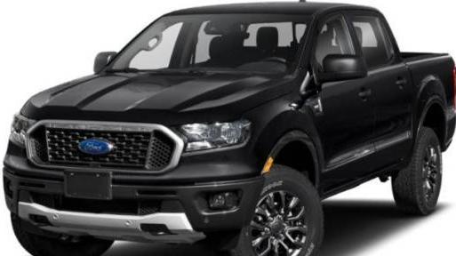 FORD RANGER 2021 1FTER4EH6MLD24124 image