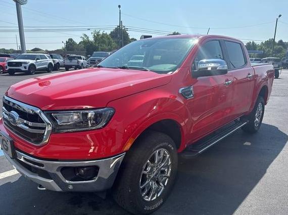 FORD RANGER 2021 1FTER4FH1MLE04199 image