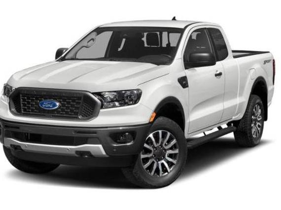 FORD RANGER 2021 1FTER4EH0MLD82486 image
