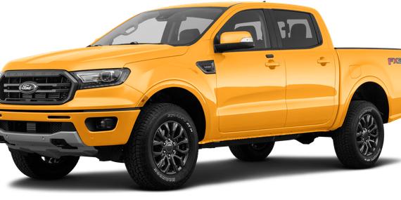 FORD RANGER 2021 1FTER4FH9MLE05424 image