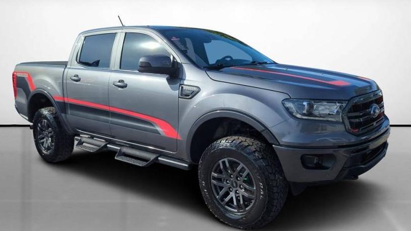 FORD RANGER 2021 1FTER4FH7MLD60385 image