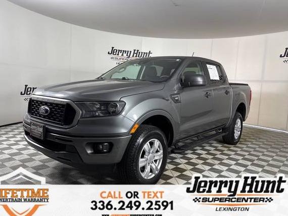 FORD RANGER 2021 1FTER4EH6MLD59987 image