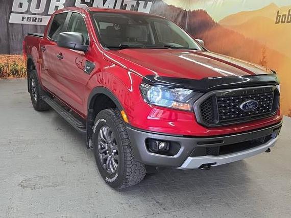 FORD RANGER 2021 1FTER4FH9MLD64745 image