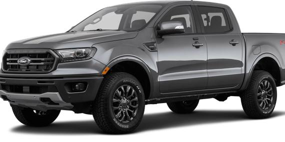 FORD RANGER 2021 1FTER4FH1MLD67798 image