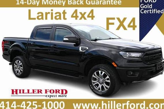 FORD RANGER 2021 1FTER4FH7MLE02179 image