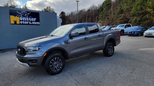 FORD RANGER 2021 1FTER4EH6MLD34880 image