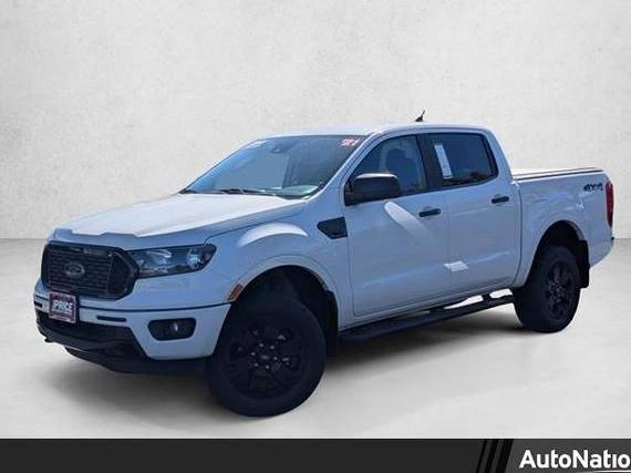 FORD RANGER 2021 1FTER4FH7MLD56854 image