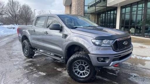 FORD RANGER 2021 1FTER4FH0MLD00450 image