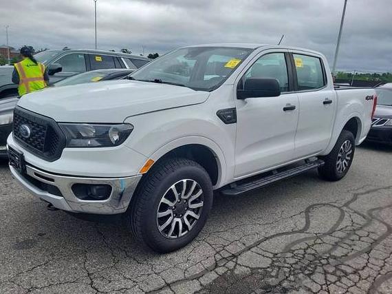 FORD RANGER 2021 1FTER4FH9MLD06926 image