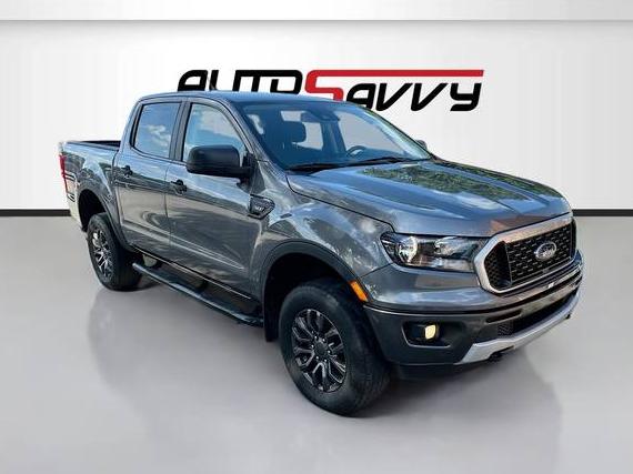 FORD RANGER 2021 1FTER4FH5MLD44184 image