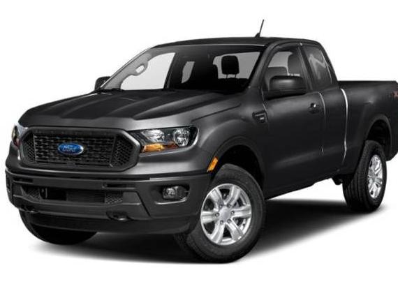 FORD RANGER 2021 1FTER1FH9MLD18458 image