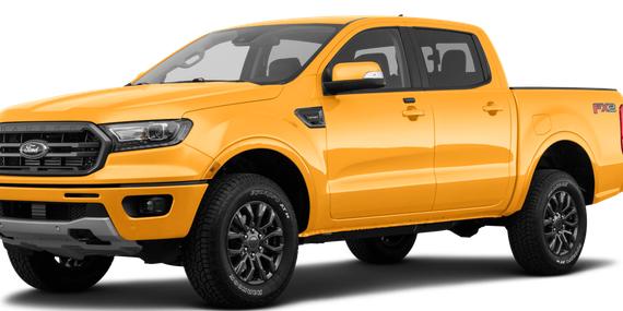 FORD RANGER 2021 1FTER4FH7MLD51959 image