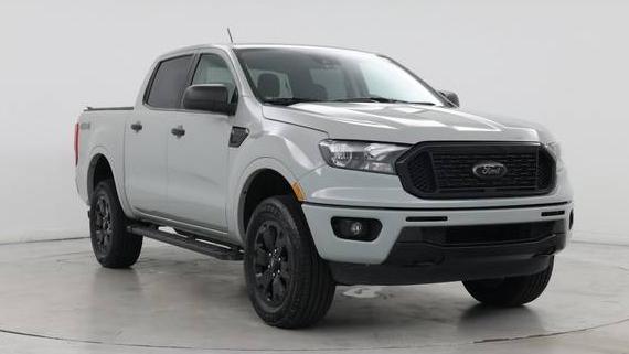 FORD RANGER 2021 1FTER4FH6MLD20136 image