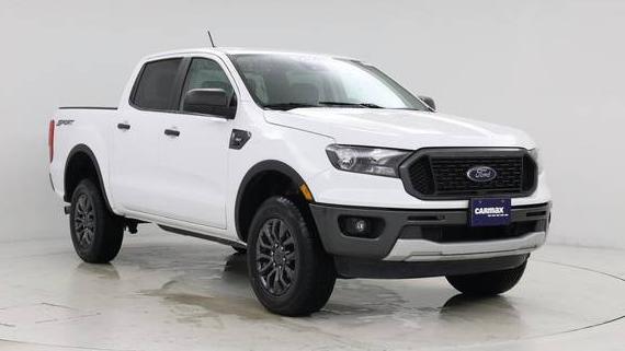 FORD RANGER 2021 1FTER4EH7MLD30739 image