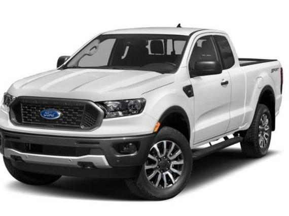 FORD RANGER 2021 1FTER4EH7MLD14556 image